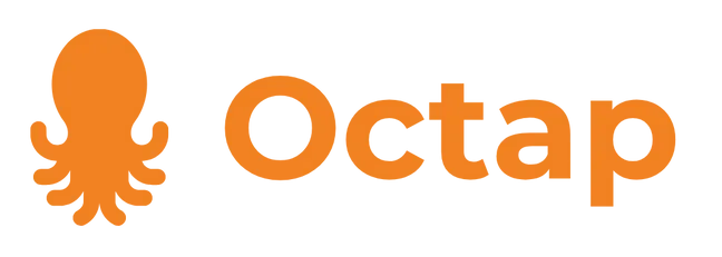 Octap logo