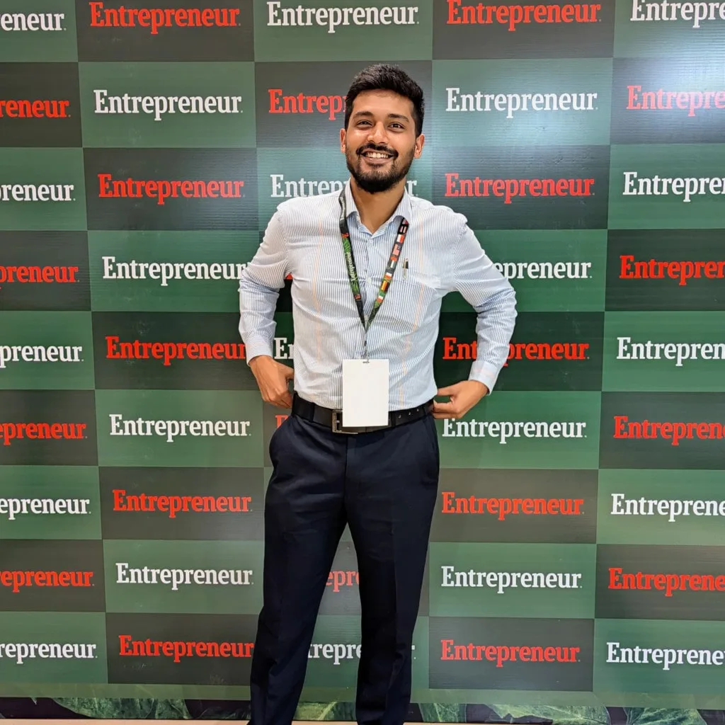 Kunal Lakhani, Co-founder and COO of Octap