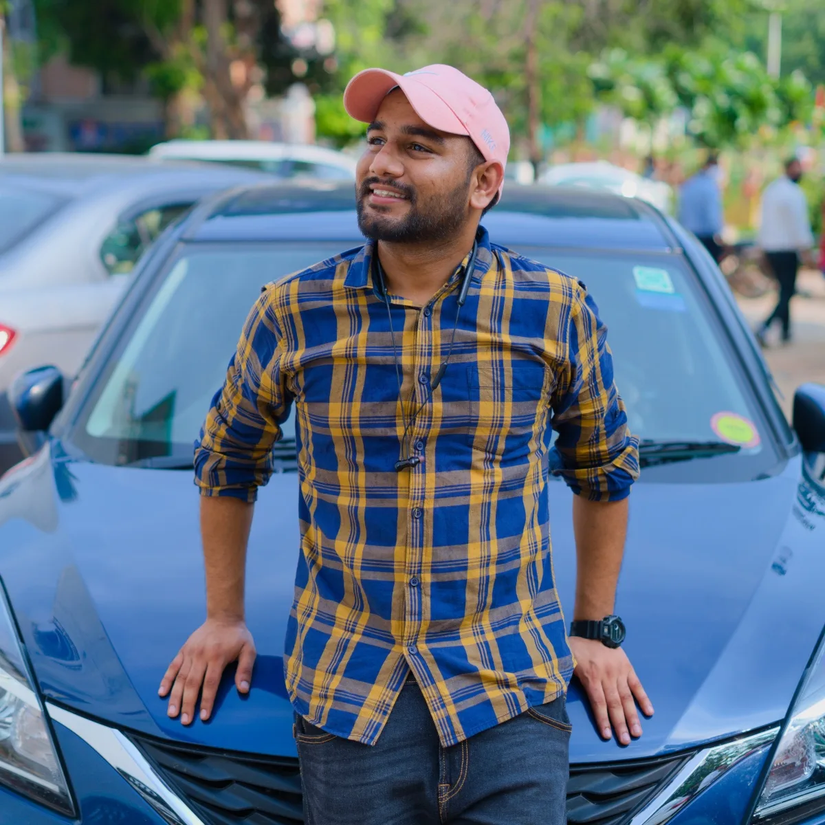 Suprem Nandal, Co-founder and CEO of Octap